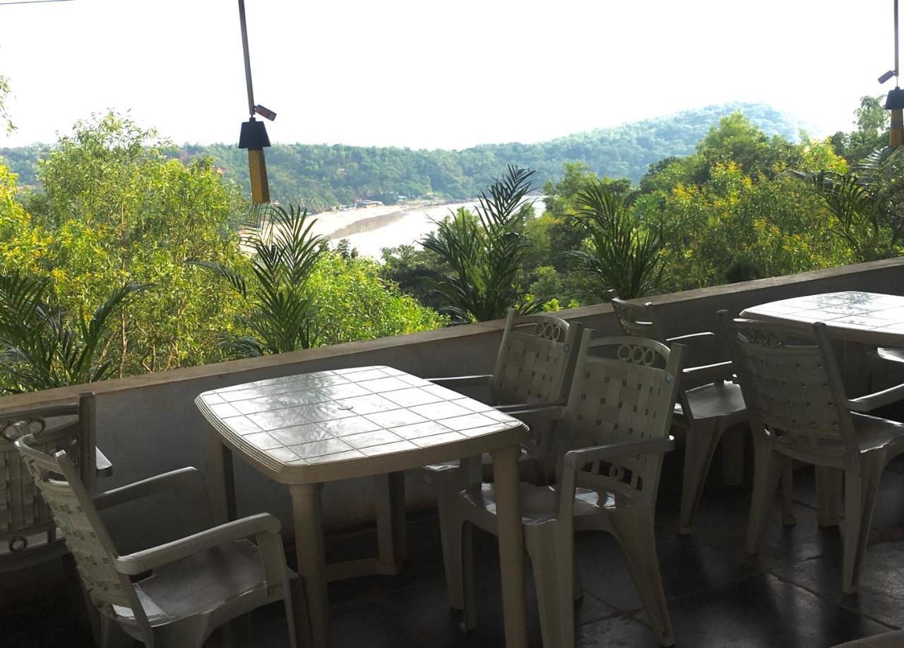 White Elephant Restaurant & Cottages Gokarna ゴカルナ エクステリア 写真
